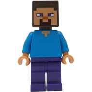 [Xiangle] {Doll} LEGO MIN199 Minecraft God Of Creation Steve (21270 21275 21583)