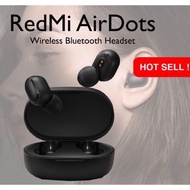 Redmi Airdots TWS Mi True Wireless EarBuds Basic Earphone Bluetooth Stereo Bass AirDots Silicone Cov