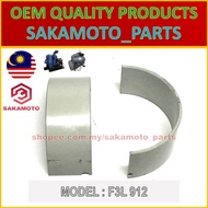 Deutz Beinei F3L912 Connecting bearing size STD