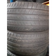 245/50/19 BRIDGESTONE (harga 2biji）Tayar Terpakai /Used tayar SECOND TYRE