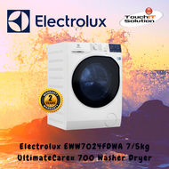 Electrolux 7 and 5kg UltimateCare 700 Washer Dryer EWW7024FDWA 900 Washing Machine