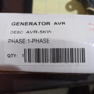+%+%+%] AVR Generator AVR Generator/ 5KW curved oval/