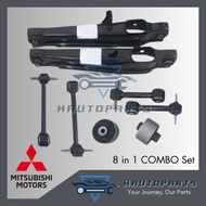 [8 IN 1 SET] Proton Waja Wira GEN2 Persona Satria OLD Putra Rear Lower Arm / Suspension Arm / Upper 