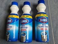 CLOROX 洗衣機槽清潔劑