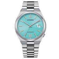 Citizen NJ0151-88M Mechanical Tiffany Blue Dial Tsuyosa Analog Watch