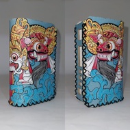 Sleeve Case Thelema Quest - Kulit Sintetik