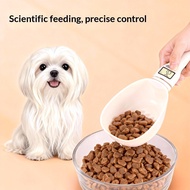 Pet Spoon Scale USB Charging Pet Weight Control Pet Postoperative Recovery Science Education Pet Pre