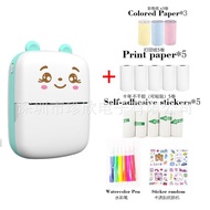 Printer Small Bluetooth A8 Thermal Photo Mini New MOFZ