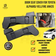 Kyoyoku-Door Seat Cover For Toyota Alphard/Vellfire Anh20