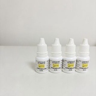[有效日期: 270930] 全新 樂視 眼藥水Lostear EyeDrops 眼藥水 10m