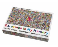 哆啦A夢 x 村上隆 Doraemon in My Memory 拼圖 1350塊