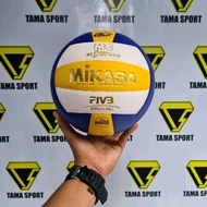 Bola Volly Mikasa Super Gold MV 2200 Grade Ori