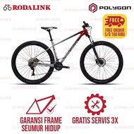 Polygon Sepeda Gunung MTB Xtrada 5