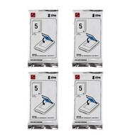 2X3 Inch Giấy In Ảnh Màu Dính Lưng Kẽm Cho HP RT MT53 Bỏ Túi Máy In Ảnh 1 Mặt Giấy Bóng