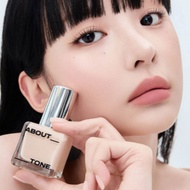 ABOUT TONE – Skin Layer Fit Foundation 30ml