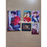 ONEUS - Album Vol.1 [DEVIL] Keonhee Xion Hwanwoong Ravn Photo Card PC/ Post Card/