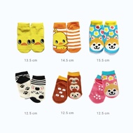 Japanese Cartoon Baby Socks - 3 months - 2 years - Baby Socks Japan Cartoon