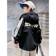 2-layer khaki windJacket for boys and girls 11-44kg SEV model, WindJacket for boys A06