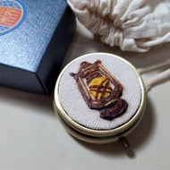 | 照亮你心的燈-保健品隨身盒 |