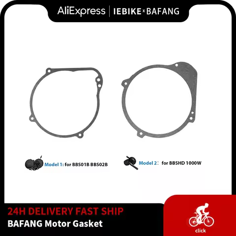 BAFANG Central Motor Gasket E-bike Seal Ring for BBS01B BBS02B BBSHD 1000W 8FUN Mid Drive Motor Seal