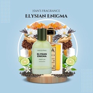 Han's Frag. - Elysian Enigma Perfume for Men Scent Unique Parfum Wangi