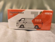 Toyota Hiace 模型車