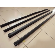 (Select Side) External Water Squeegee And In/ Outside Door Wiper Inside Front Toyota Hilux LN85 (5th