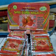 Kapsul Sari Buah Naga Original