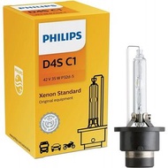 德國製 PHILIPS 飛利浦 汽車用 原裝原廠 XENON HID 氙氣 車頭燈 D4S 4200K ( 一個裝 )