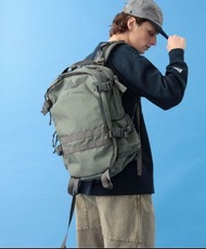 🇯🇵日本直送🇯🇵  🇯🇵日本行貨🇯🇵  #1871 JAPAN BEAMS GREGORY × Pilgrim Surf＋Supply / RECON PACK / 別注 沙色 背囊 Backpack