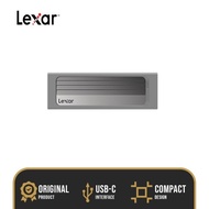 Lexar E300 SSD Enclosure M.2 NVMe PCIe External Case USB-C