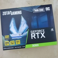 Zotac RTX 3060 Twin Edge