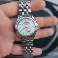 Jam Tangan Seiko Kinetic SQ50 Full Original