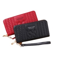 [DAILYBAG] -   Dompet Panjang Wanita JP07 Motif Micky Mouse Dompet Panjang Lipat Wanita Dompet Lipat