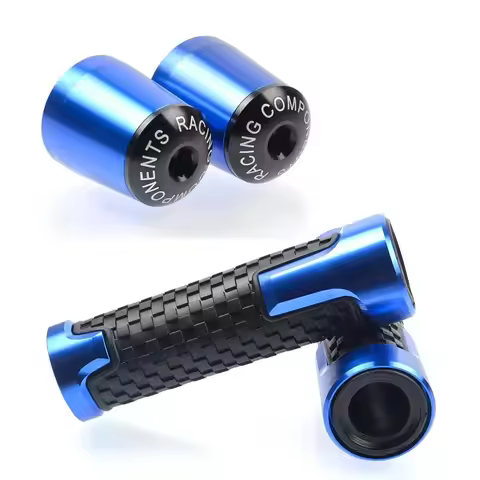 For YAMAHA YZF R1 R1M R15 R15M R125 R25 R3 R7 R6 R6S V2 V3 1999-2026 7/8" 22MM Motorcycle Handlebar 
