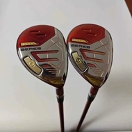 HONMA BERES S09 4‑Stars Golf Hybrid Rescue Club 19/22/25/28° Graphite Shaft S SR R Flex Men Golf Clu