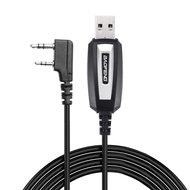 BAOFENG USB Programming Cable CH340 Chip for UV-5R BF-F8HP 5RM UV-21R GMRS UV-5G Plus GM-15PRO GM-5R
