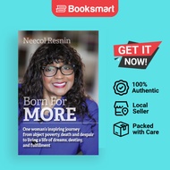 Born for More: One woman's inspiring journey from abject poverty, death and despair - 9781938015281