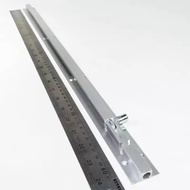 House door latch 24 inches long, 63 cm aluminum box latch