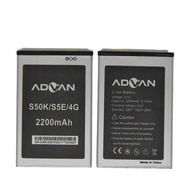 Baterai Batre Advan S5E 4G Battery Batrei advan S50k s5e 4gs 5041 5060