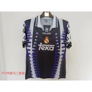 Huangma 97 / 98 Game Season Two Away Retro Sportswear