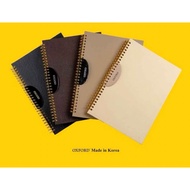 NOTEBOOK SPIRAL A5 DJ123A5 OXFORD