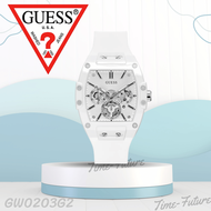 นาฬิกา Guess นาฬิกาข้อมือผู้ชาย รุ่น GW0203G2 Guess นาฬิกาแบรนด์เนม ของแท้ นาฬิกาข้อมือผู้หญิง พร้อมส่ง