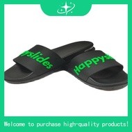 Fipper Ace Sandal Maroon / Green (Neon) - Fipper Ace Sandal in Maroon / Green (Neon)