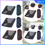 [dolity] Folding Chair Replacement Fabric Camping Chair Cloth Cover Lawn Chair Replacement Cloth for