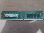 Kingston DDR4-2666 1333MHz 16GB 雙面