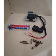 MESIN Coil ZK Racing Mini Gp Mini Trail 50cc Drag Engine