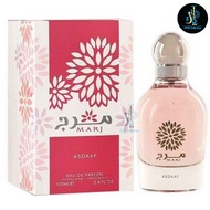 ASDAAF Marj Eau De Parfum, 100ml Eau de Parfum FOR WOMEN
