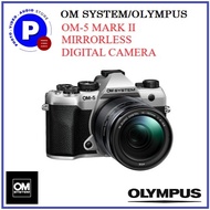 OM SYSTEM OM-5 MARK II MIRRORLESS DIGITAL CAMERA