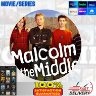 [TV SERIES PENDRIVE] Malcolm in the Middle Complete Season (2000) ll USB Pendrive with TV-SERIES